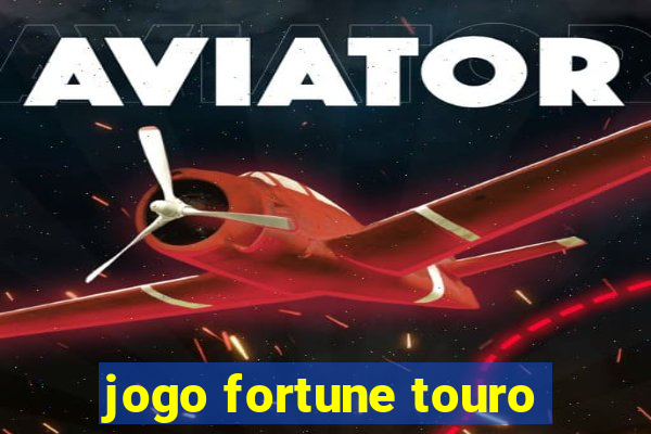 jogo fortune touro